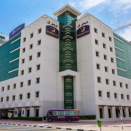 Premier Inn Dubai Silicon Oasis Kültér fotó