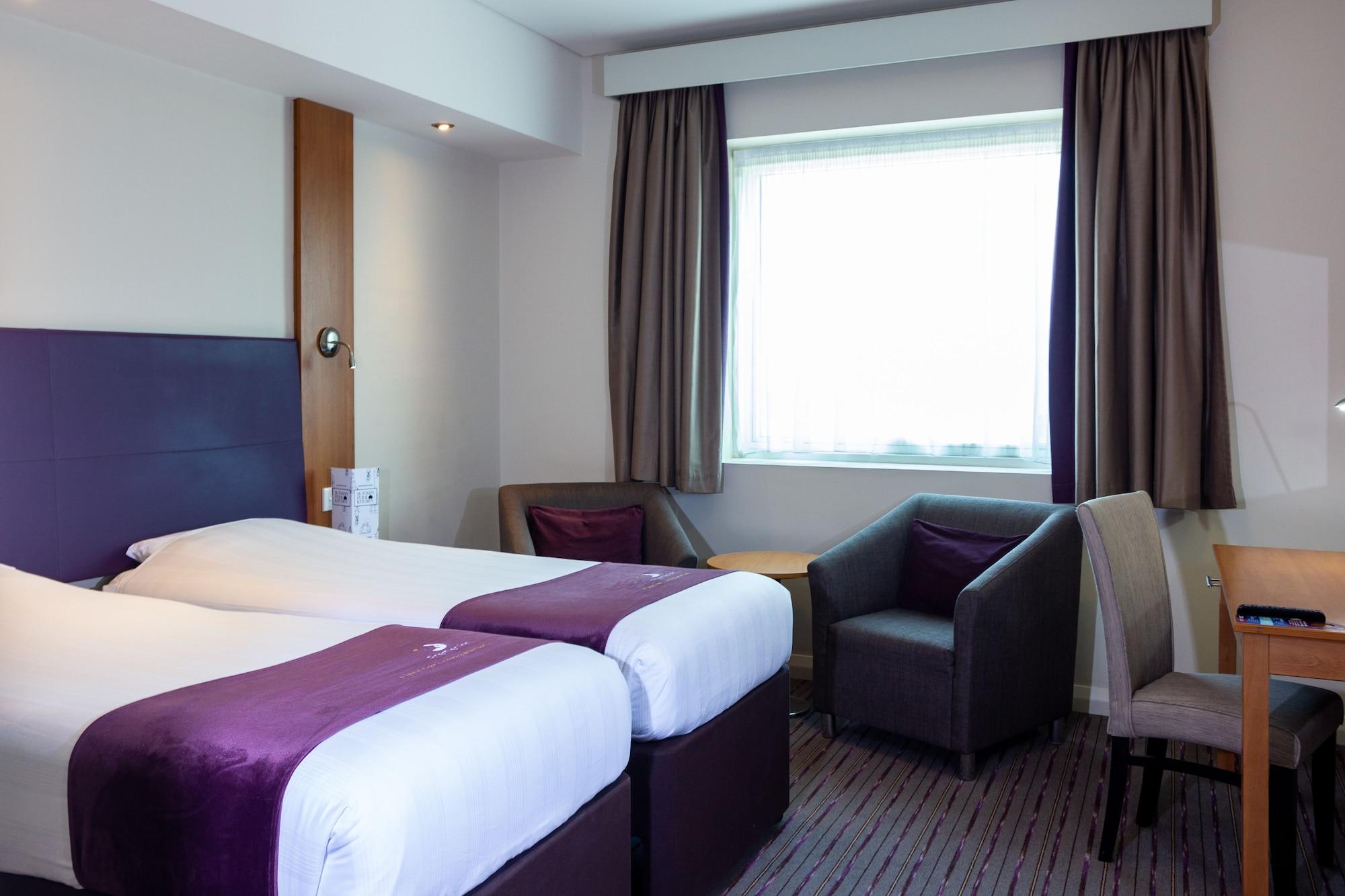 Premier Inn Dubai Silicon Oasis Kültér fotó