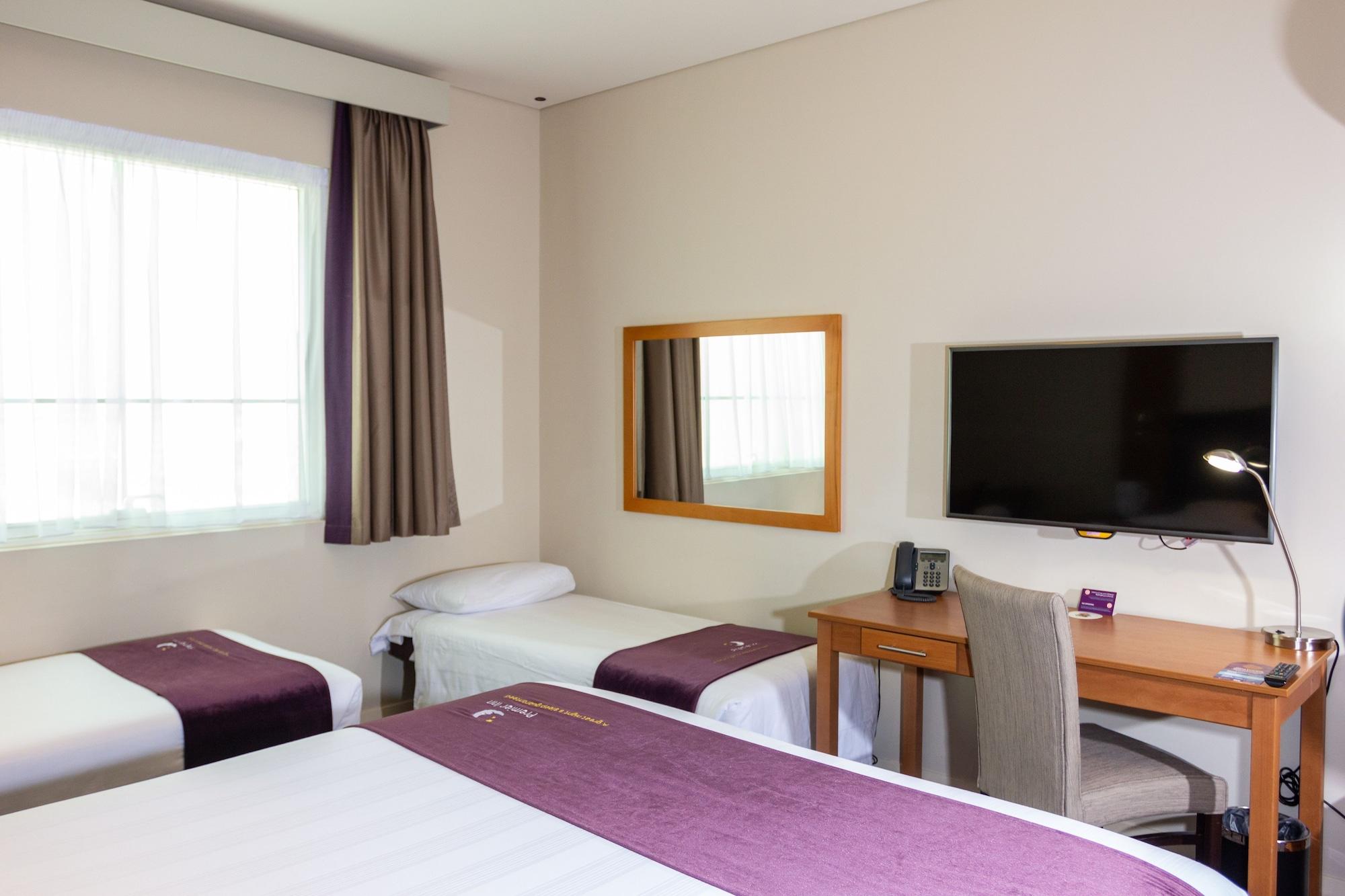 Premier Inn Dubai Silicon Oasis Kültér fotó