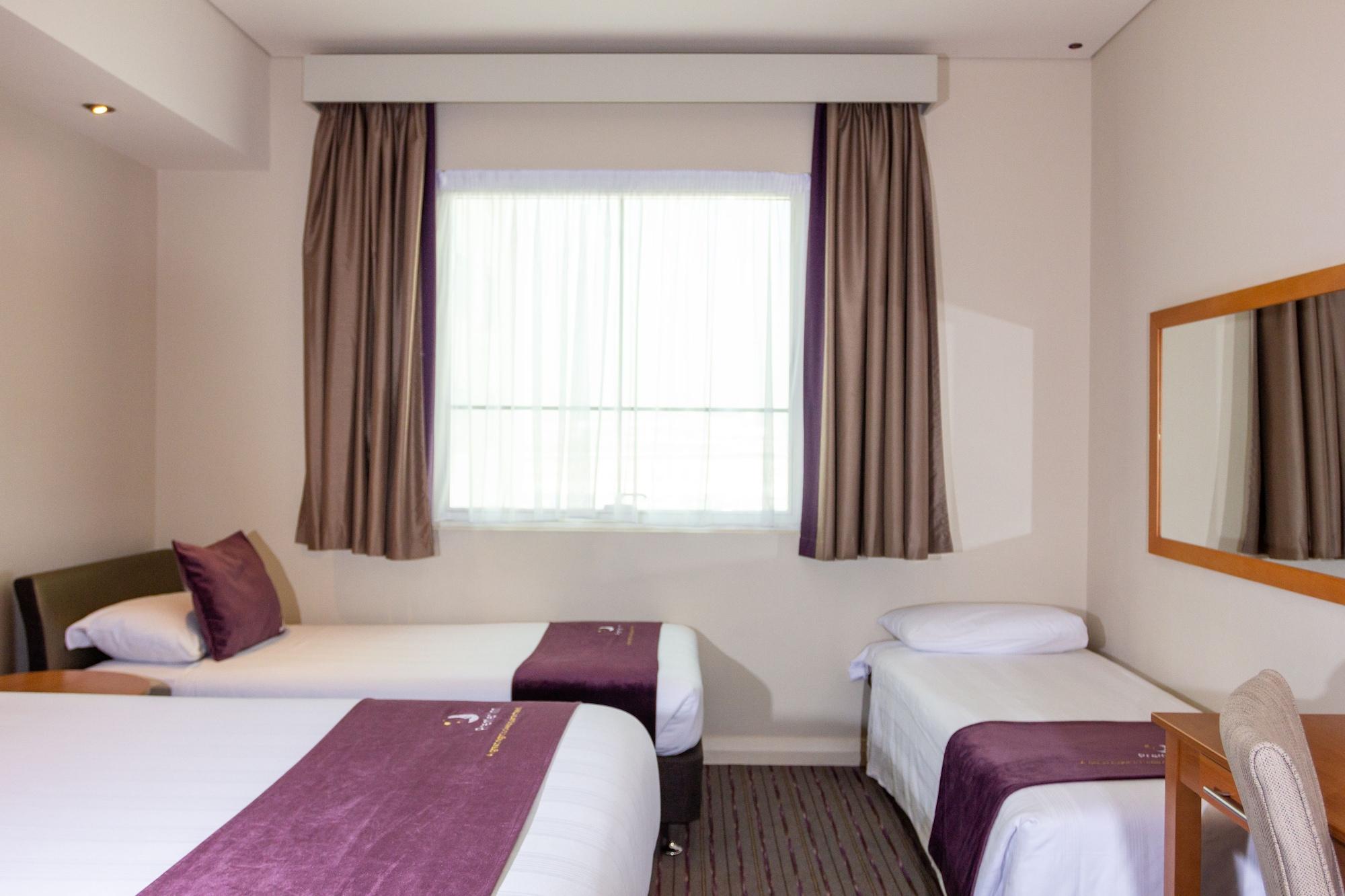 Premier Inn Dubai Silicon Oasis Kültér fotó