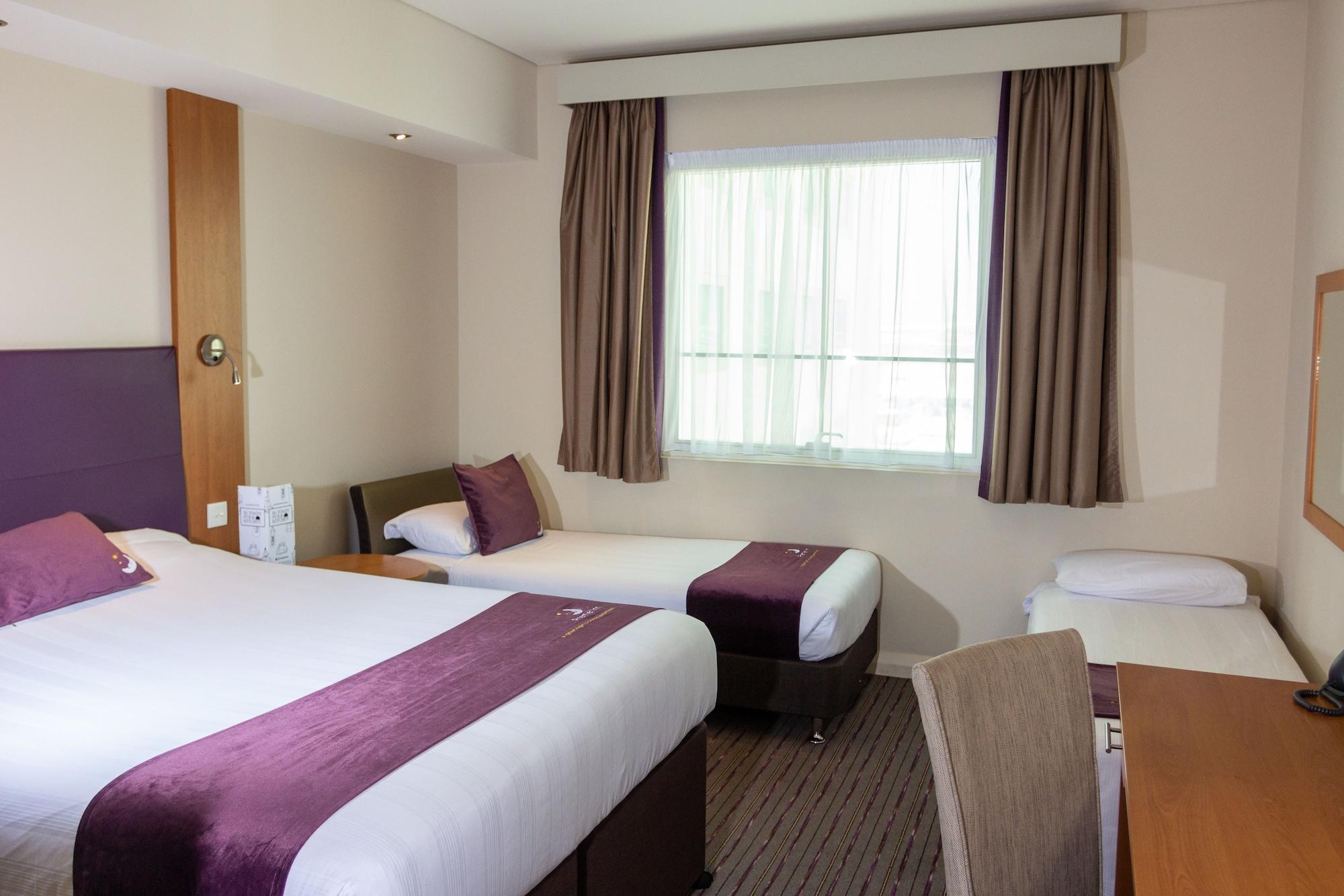 Premier Inn Dubai Silicon Oasis Kültér fotó