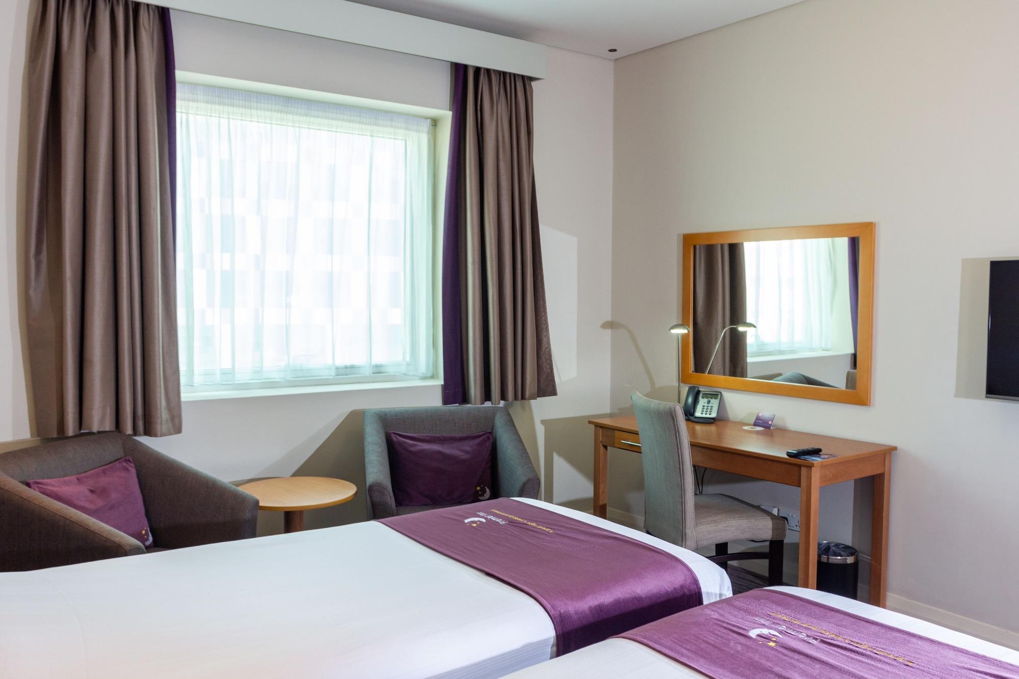 Premier Inn Dubai Silicon Oasis Kültér fotó