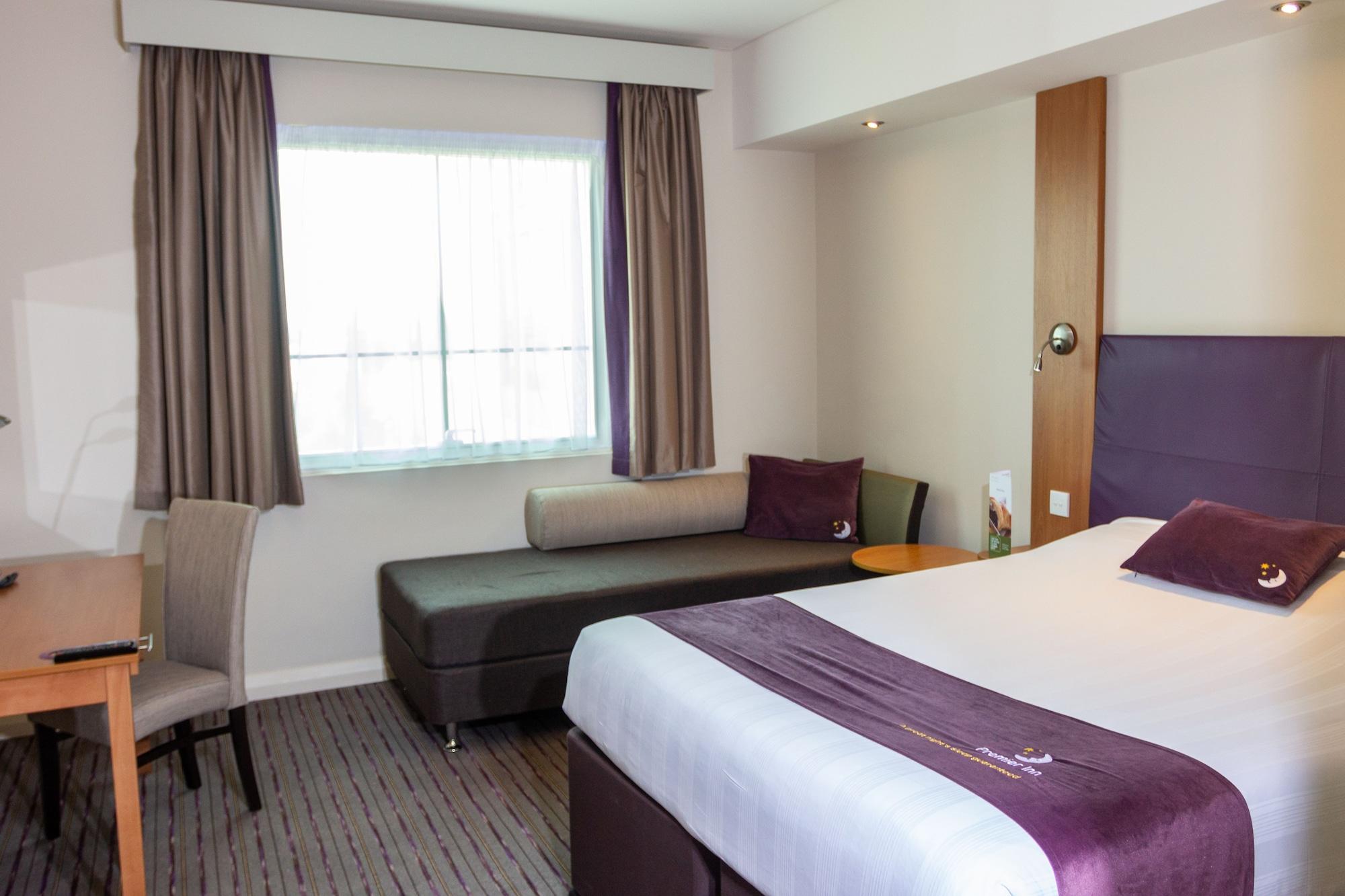 Premier Inn Dubai Silicon Oasis Kültér fotó