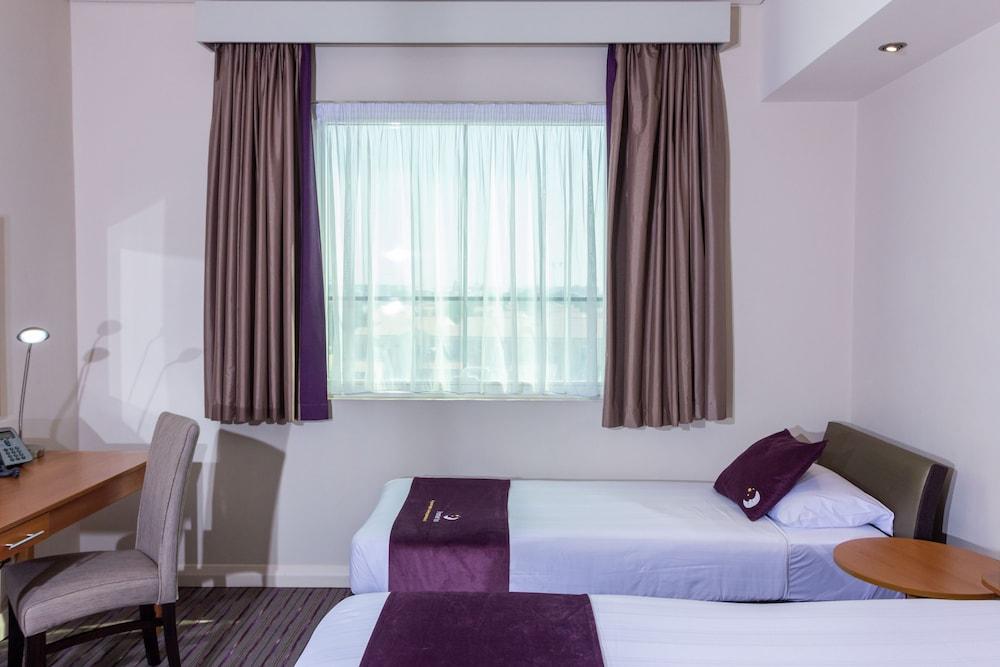 Premier Inn Dubai Silicon Oasis Kültér fotó