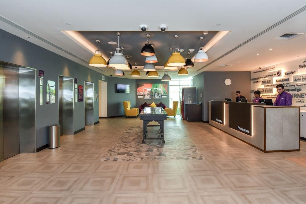 Premier Inn Dubai Silicon Oasis Kültér fotó