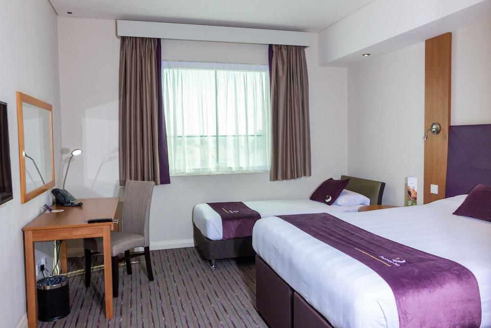 Premier Inn Dubai Silicon Oasis Kültér fotó