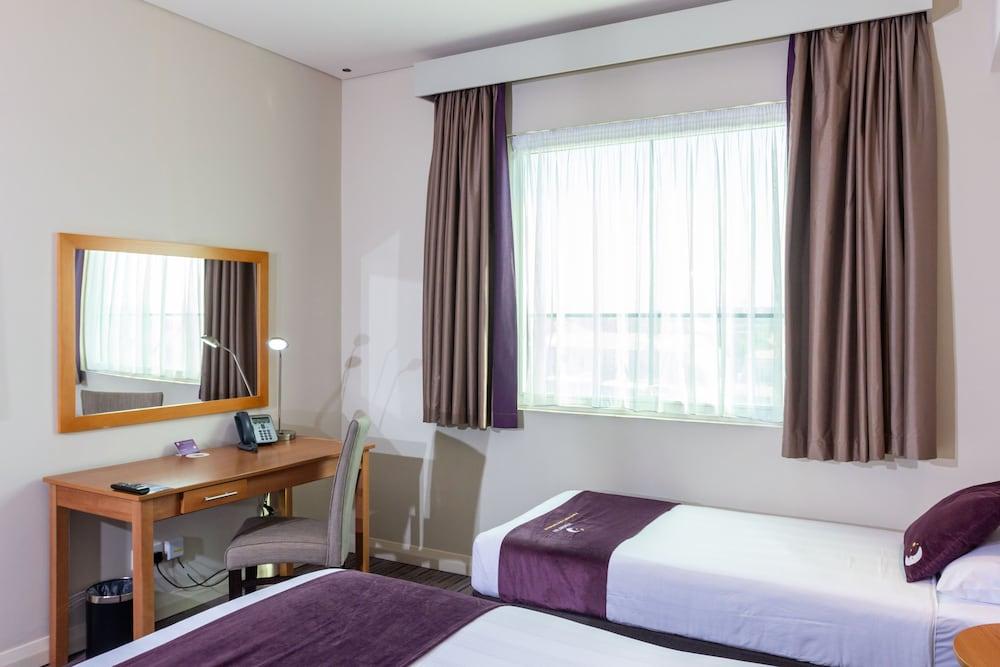 Premier Inn Dubai Silicon Oasis Kültér fotó