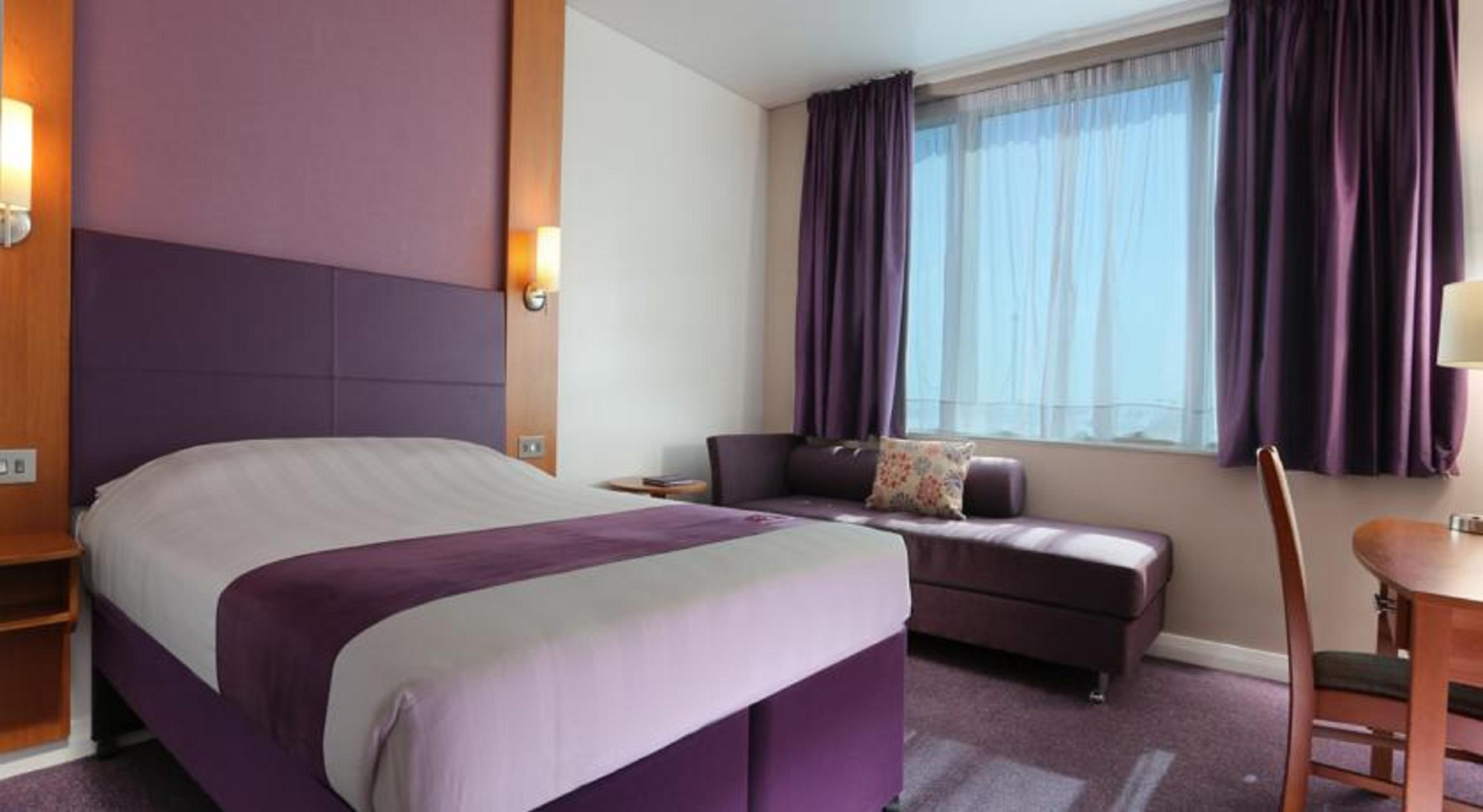 Premier Inn Dubai Silicon Oasis Kültér fotó