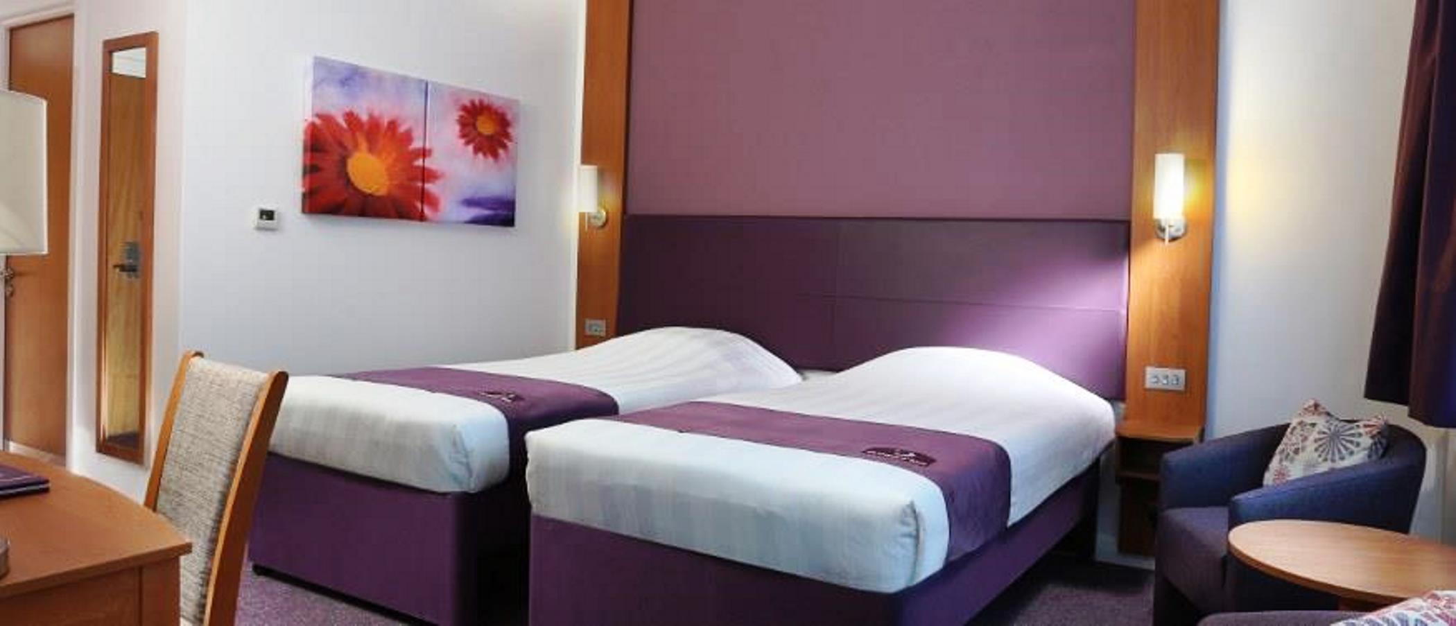 Premier Inn Dubai Silicon Oasis Kültér fotó