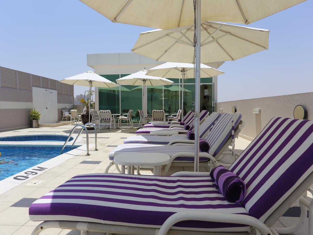 Premier Inn Dubai Silicon Oasis Kültér fotó