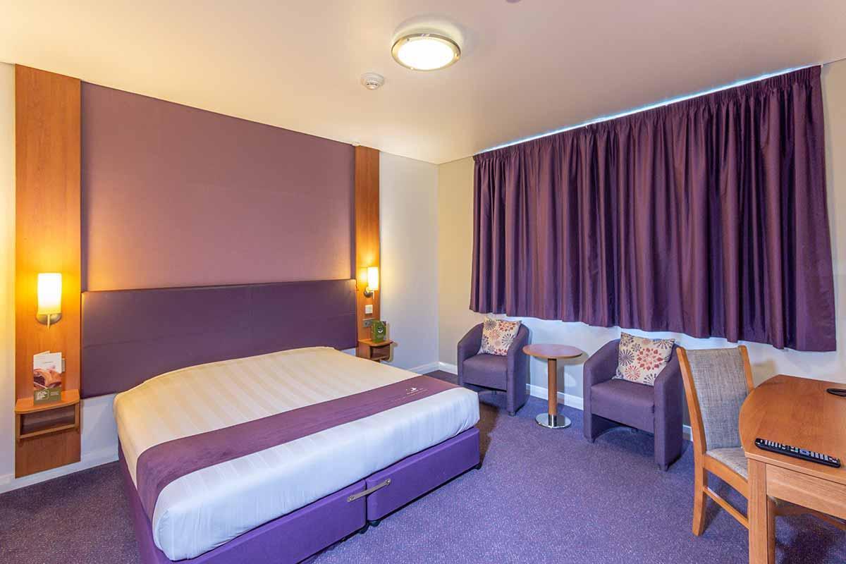 Premier Inn Dubai Silicon Oasis Kültér fotó