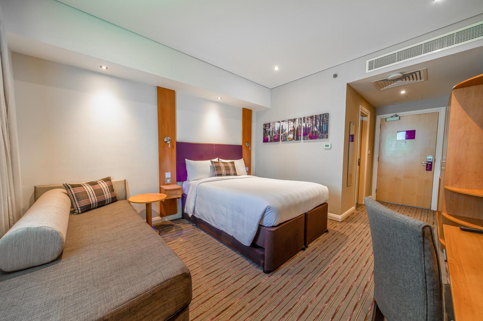 Premier Inn Dubai Silicon Oasis Kültér fotó