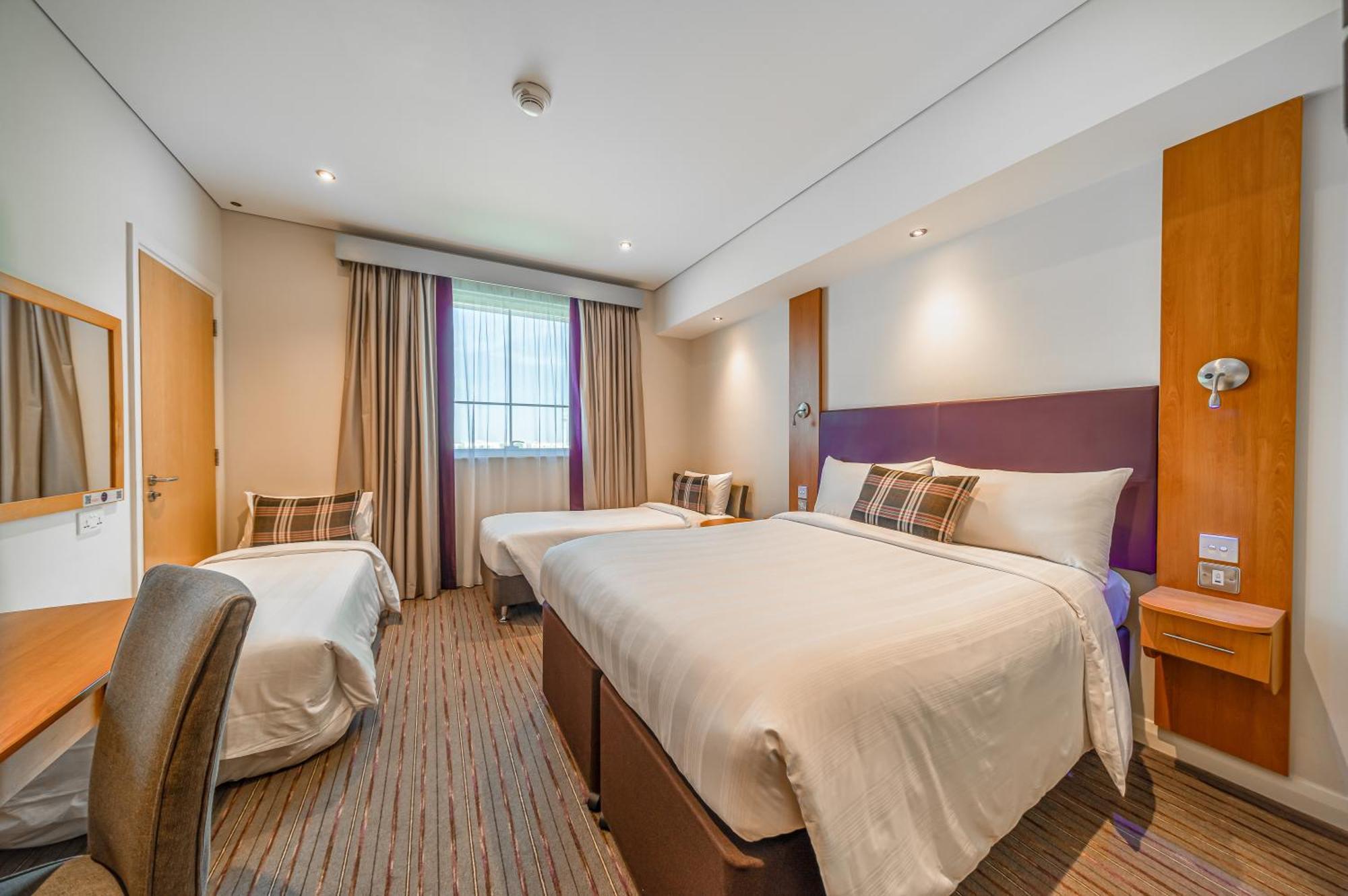 Premier Inn Dubai Silicon Oasis Kültér fotó