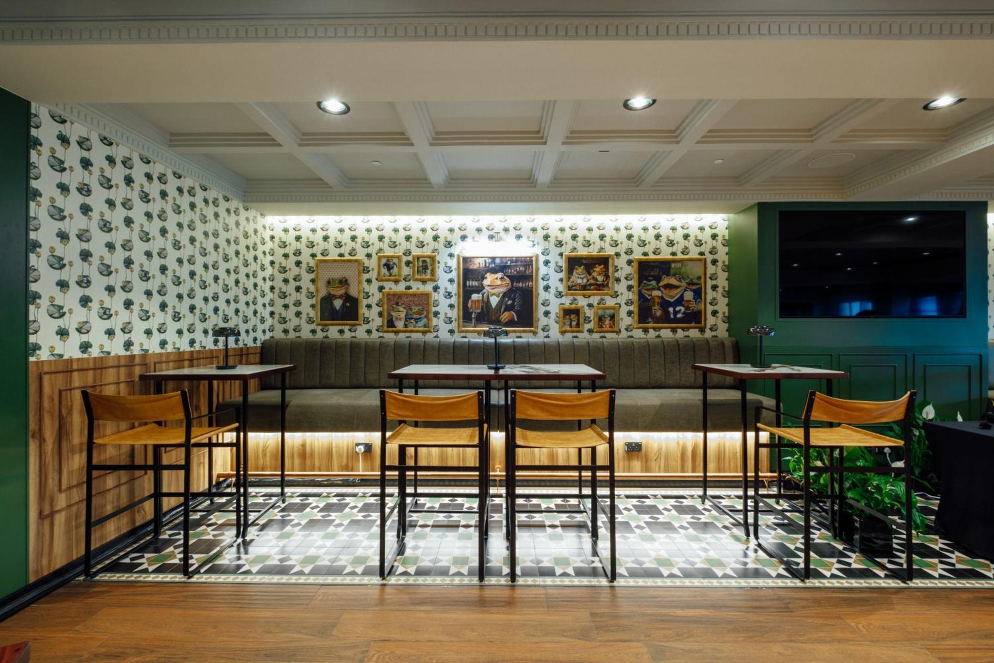 Premier Inn Dubai Silicon Oasis Kültér fotó