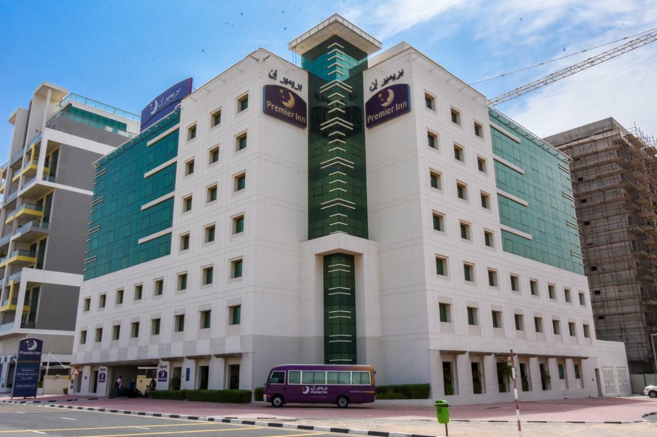 Premier Inn Dubai Silicon Oasis Kültér fotó