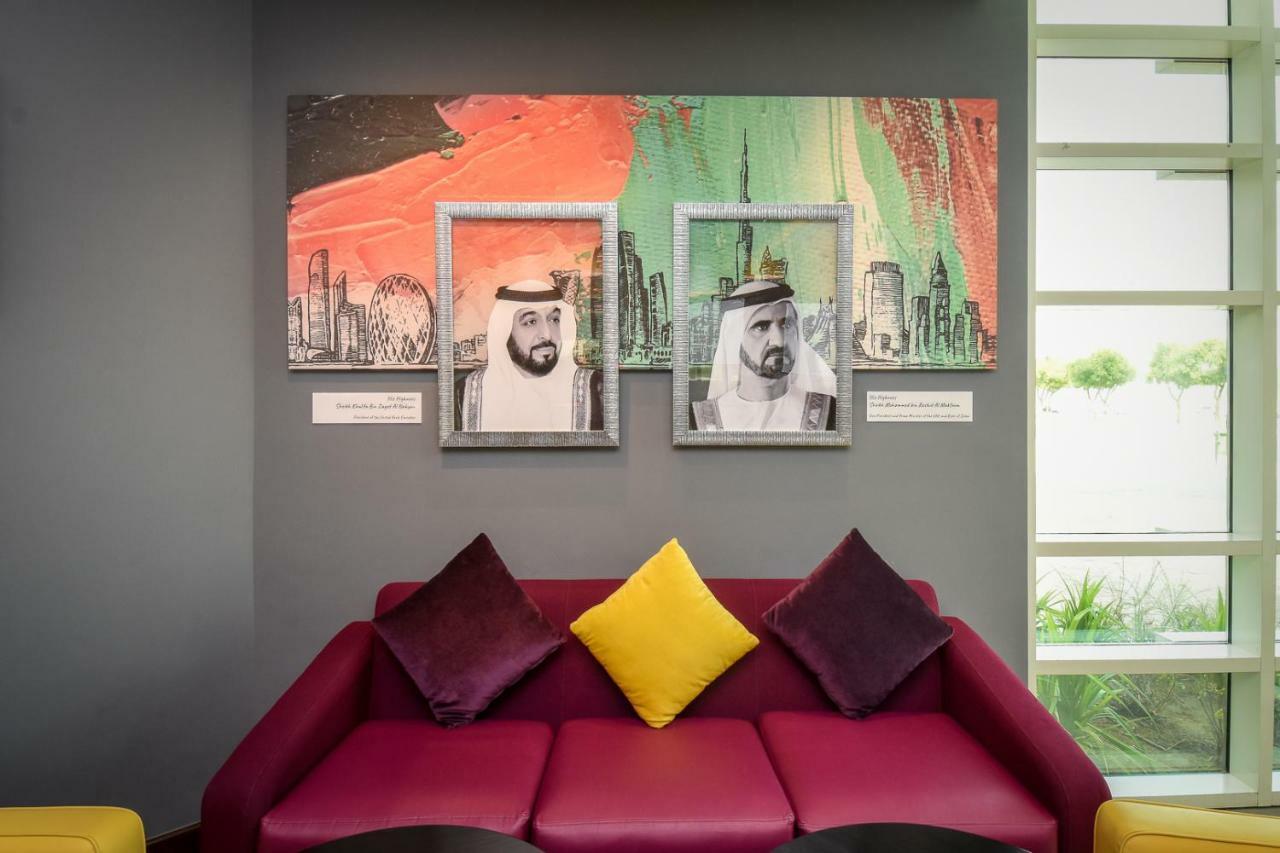 Premier Inn Dubai Silicon Oasis Kültér fotó